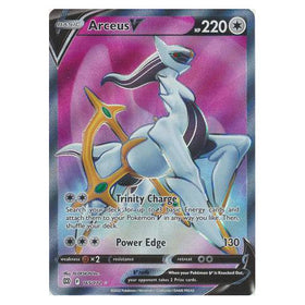 Arceus V : BRILLIANT STARS - 165/172