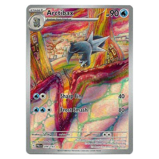 Arctibax : PALDEA EVOLVED - 209/193