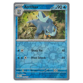 Arctibax : PALDEA EVOLVED (Reverse holo) - 059/193