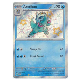 Arctibax : PALDEAN FATES - 129/091