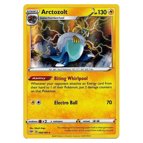 Arctozolt : DARKNESS ABLAZE (Holo) - 066/189