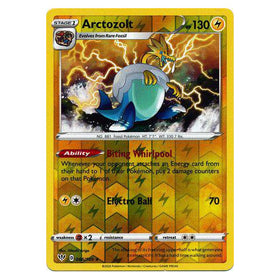 Arctozolt : DARKNESS ABLAZE (Reverse holo) - 066/189