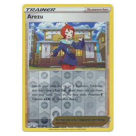 Arezu : LOST ORIGIN (Reverse holo) - 153/196