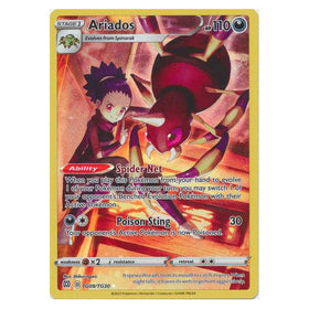 Ariados : BRILLIANT STARS - TG09/TG30