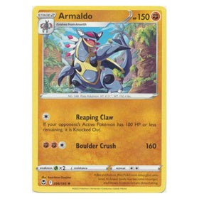 Armaldo : SILVER TEMPEST- 096/195