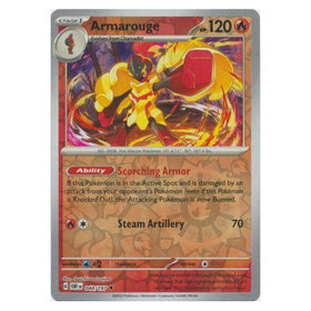 Armarouge : OBSIDIAN FLAMES (Reverse holo) - 044/197