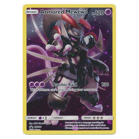 Armored Mewtwo : PROMO - SM228