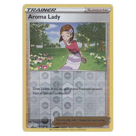 Aroma Lady : EVOLVING SKIES (Reverse holo) - 141/203