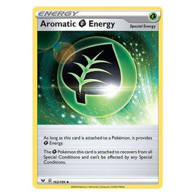Aromatic G Energy : VIVID VOLTAGE - 162/185