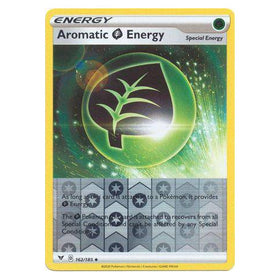 Aromatic G Energy : VIVID VOLTAGE (Reverse holo) - 162/185