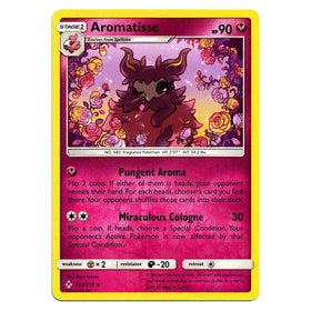 Aromatisse : UNBROKEN BONDS - 142/214