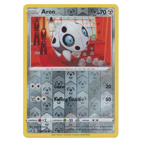 Aron : CHILLING REIGN (Reverse holo) - 109/198