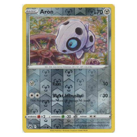Aron : CROWN ZENITH (Reverse holo) - 087/159