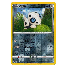 Aron : DARKNESS ABLAZE (Reverse holo) - 121/189