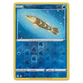 Arrokuda : FUSION STRIKE (Reverse holo) - 082/264