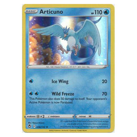 Articuno : SILVER TEMPEST (Holo) - 036/195