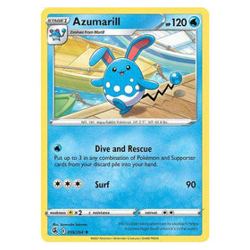Azumarill : FUSION STRIKE - 059/264