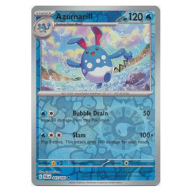 Azumarill : PALDEA EVOLVED (Reverse holo) - 045/193