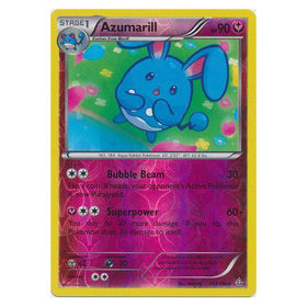 Azumarill : PRIMAL CLASH (Reverse holo) - 103/160