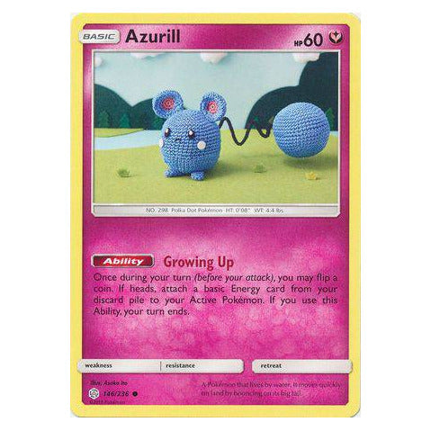 Azurill : COSMIC ECLIPSE - 146/236