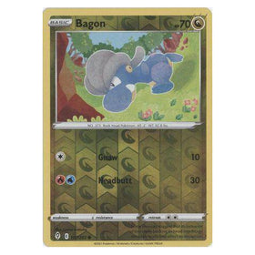 Bagon : EVOLVING SKIES (Reverse holo) - 107/203