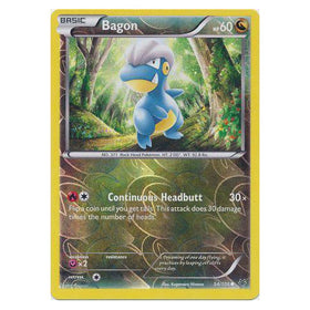 Bagon : ROARING SKIES (Reverse holo) - 54/108