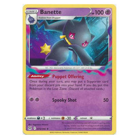 Banette : LOST ORIGIN - 073/196