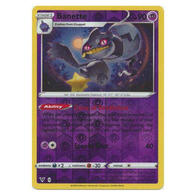 Banette : VIVID VOLTAGE (Reverse holo) - 068/185