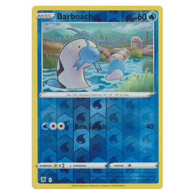 Barboach : ASTRAL RADIANCE (Reverse holo) - 035/189