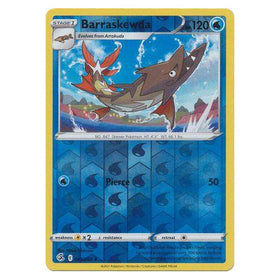 Barraskewda : FUSION STRIKE (Reverse holo) - 083/264