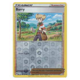 Barry : BRILLIANT STARS (Reverse holo) - 130/172