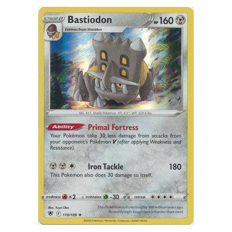 Bastiodon : ASTRAL RADIANCE (Holo) - 110/189