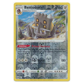 Bastiodon : ASTRAL RADIANCE (Reverse holo) - 110/189