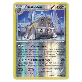 Bastiodon : STEAM SIEGE (Reverse holo) - 70/114