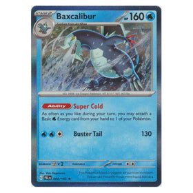 Baxcalibur : PALDEA EVOLVED (Holo) - 060/193