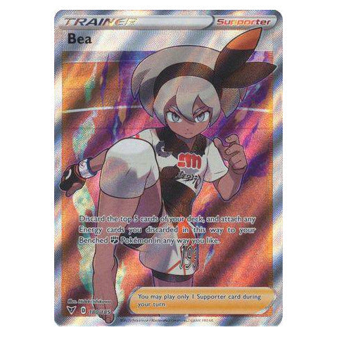 Bea : VIVID VOLTAGE - 180/185
