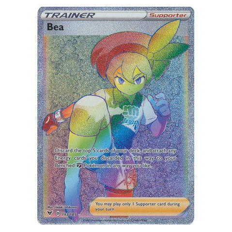 Bea : VIVID VOLTAGE - 193/185