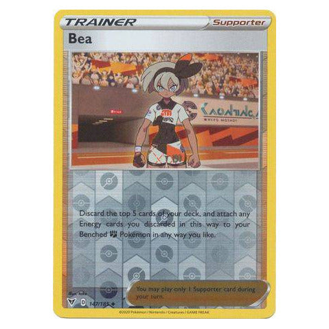 Bea : VIVID VOLTAGE (Reverse holo) - 147/185