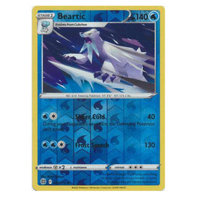 Beartic : BRILLIANT STARS (Reverse holo) - 043/172