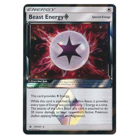 Beast Energy Prism Star : FORBIDDEN LIGHT - 117/131