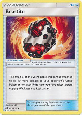 Beastite : COSMIC ECLIPSE - 185/236 - Lockett Labs UK