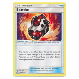 Beastite : COSMIC ECLIPSE - 185/236