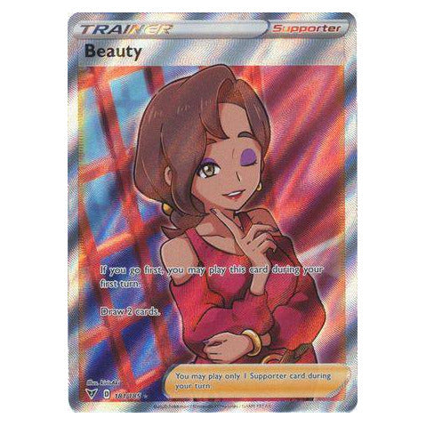 Beauty : VIVID VOLTAGE - 181/185