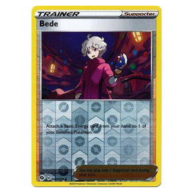 Bede : CHAMPION'S PATH (Reverse holo) - 050/073