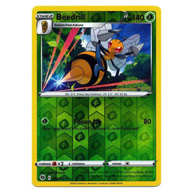 Beedrill : CHAMPION'S PATH (Reverse holo) - 004/073