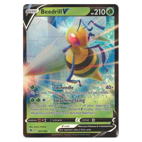Beedrill V : ASTRAL RADIANCE - 001/189