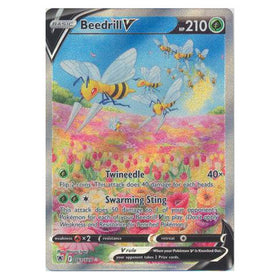 Beedrill V : ASTRAL RADIANCE - 161/189