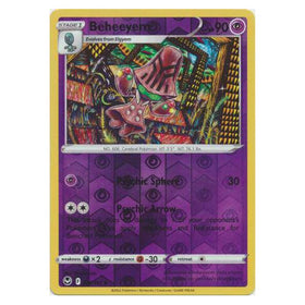 Beheeyem : SILVER TEMPEST (Reverse holo) - 080/195