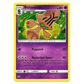 Beheeyem : UNIFIED MINDS - 91/236