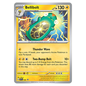 Bellibolt : PROMO (Holo) - SVP094